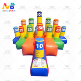 NB-SG014 Outdoor sports Giant Inflatable HOOP Ring Toss Game